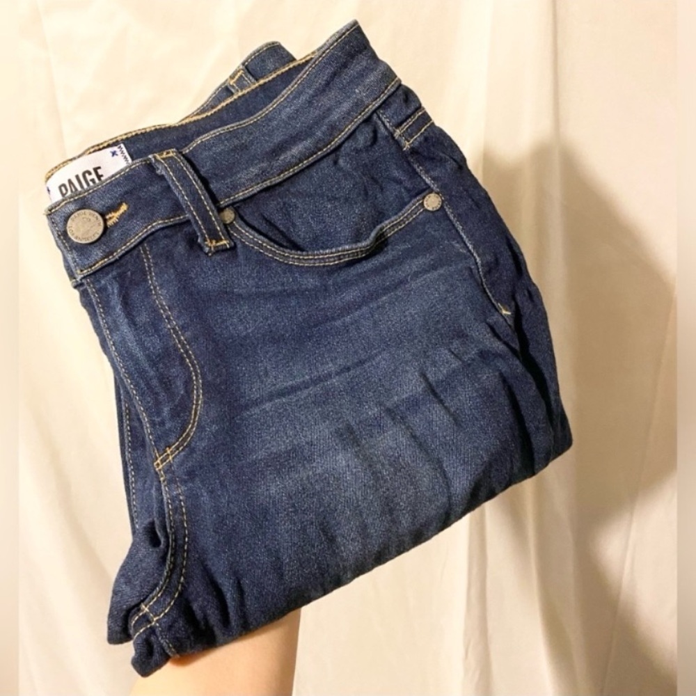 Paige Verdugo Ultra Skinny Jeans